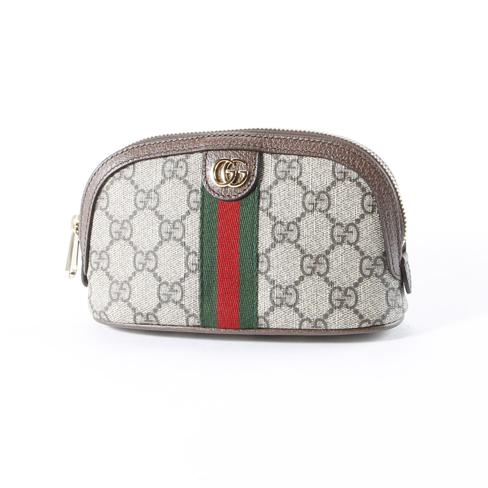 GUCCIポーチ-