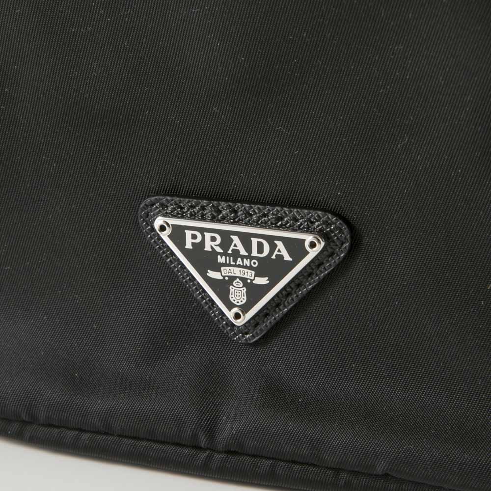 プラダ PRADA ポーチ ReNylon 巾着/NERO 1NE369-R067【FITHOUSE ONLINE 
