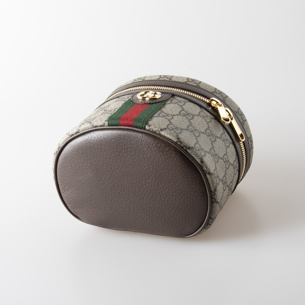 グッチ GUCCI OPHIDIA GGスプリーム LG コスメティックポーチ 627463 96IWG【FITHOUSE ONLINE SHOP】