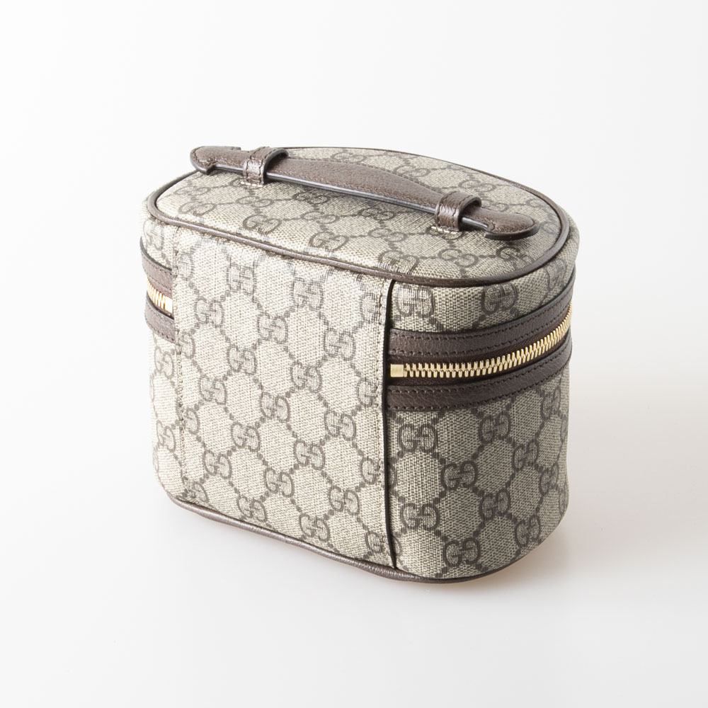 グッチ GUCCI OPHIDIA GGスプリーム LG コスメティックポーチ 627463 96IWG【FITHOUSE ONLINE SHOP】