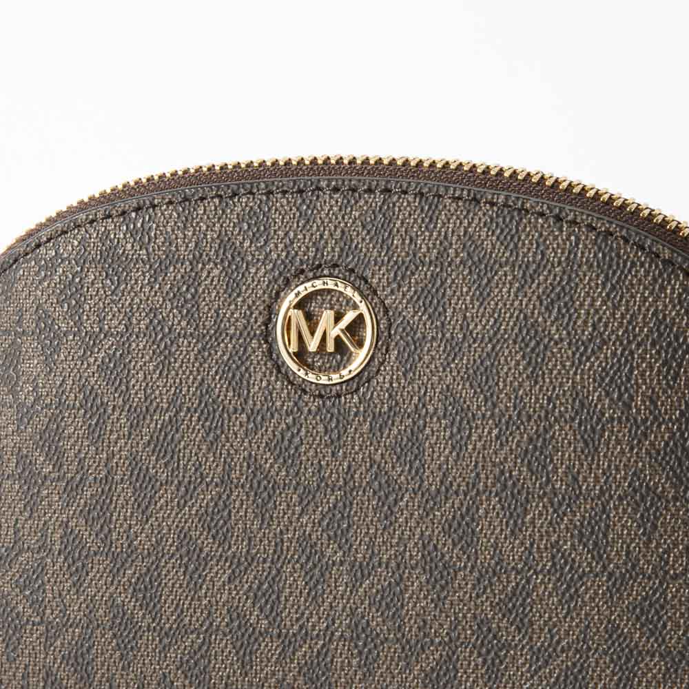 マイケルコース MICHAEL KORS ポーチ HERITAGE LG TRAVEL POUCH