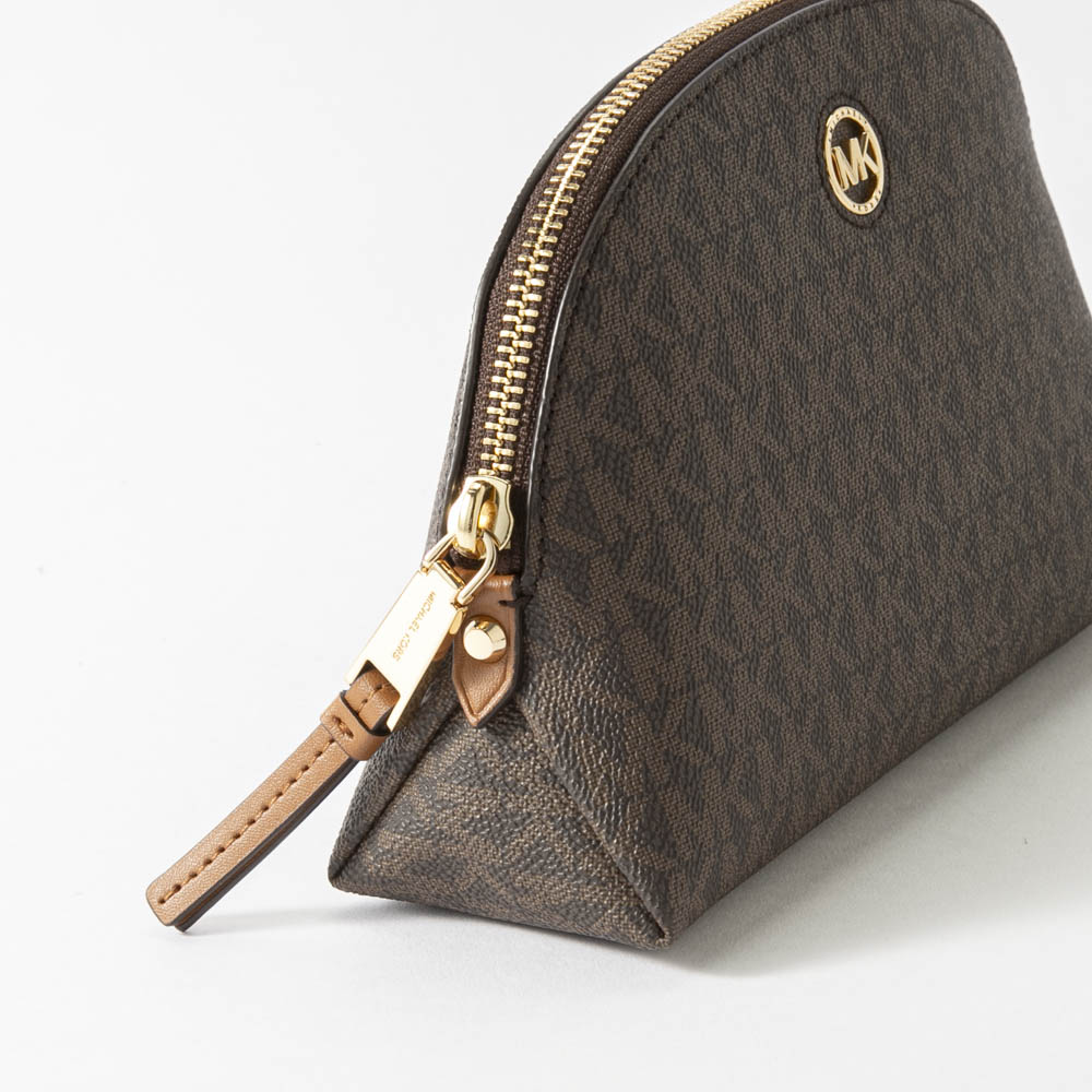 マイケルコース MICHAEL KORS ポーチ HERITAGE LG TRAVEL POUCH 32T2G5HT3B【FITHOUSE ONLINE SHOP】