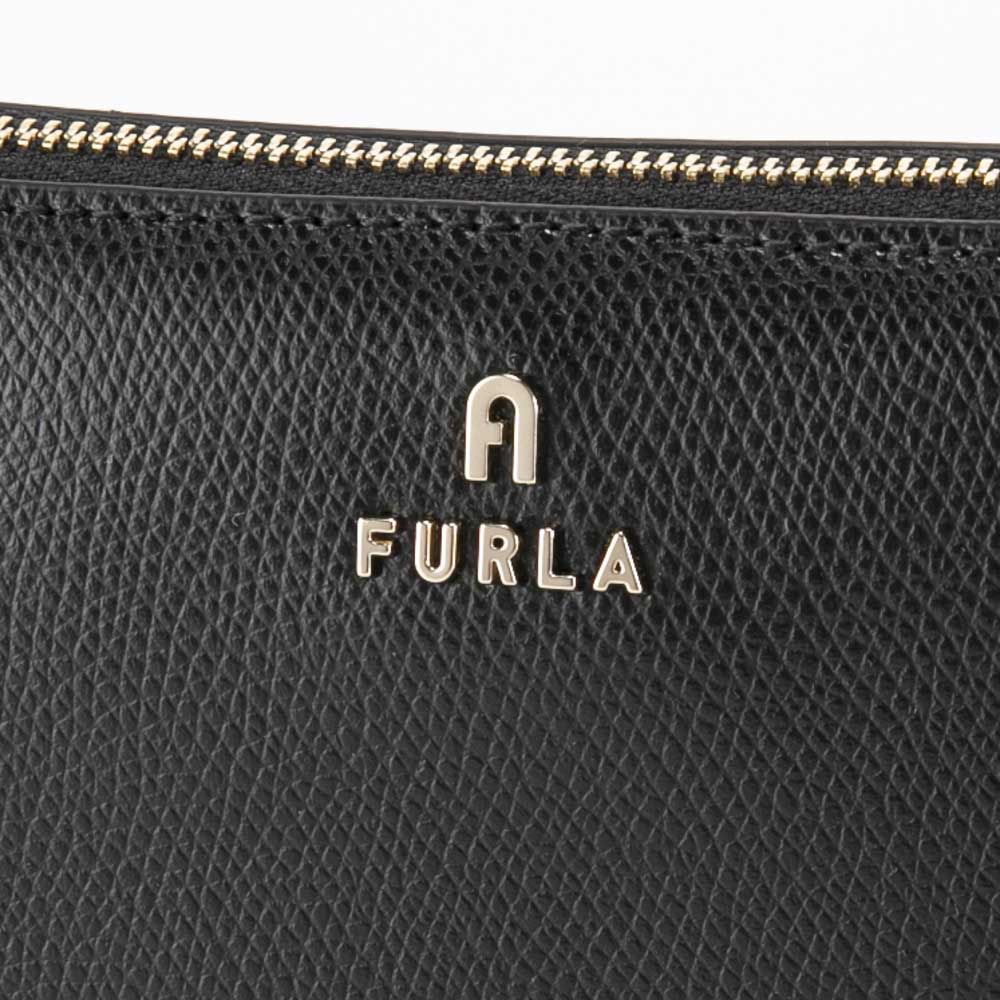 フルラ FURLA ポーチ CAMELIA M コスメケース/NERO WE00449-ARE000【FITHOUSE ONLINE SHOP】