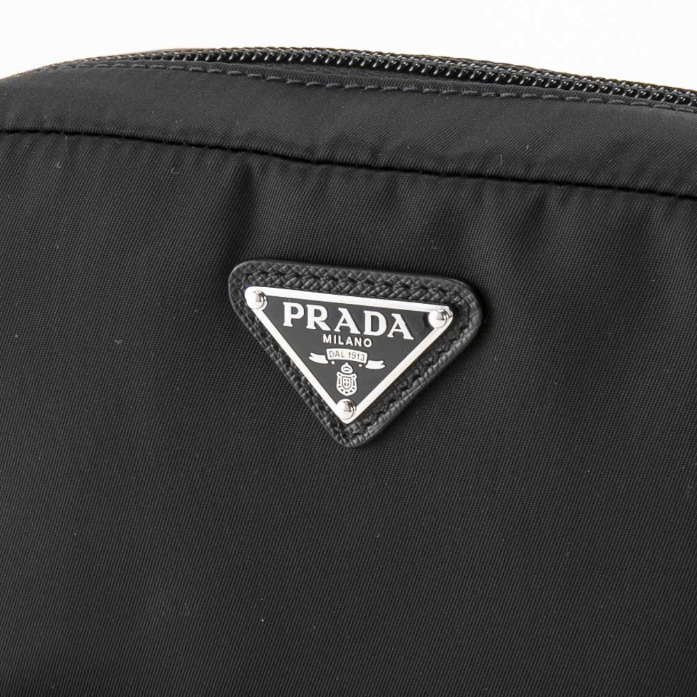 プラダ PRADA Re-Nylon ポーチ ストラップ付き 1NS021 R067【FITHOUSE ONLINE SHOP】