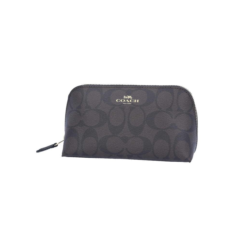 コーチ COACH ポーチ シグネチャーコスメティック F53385【FITHOUSE ONLINE SHOP】