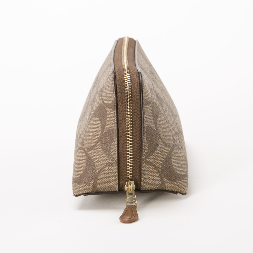 コーチ COACH ポーチ シグネチャーコスメティック F53385【FITHOUSE ONLINE SHOP】