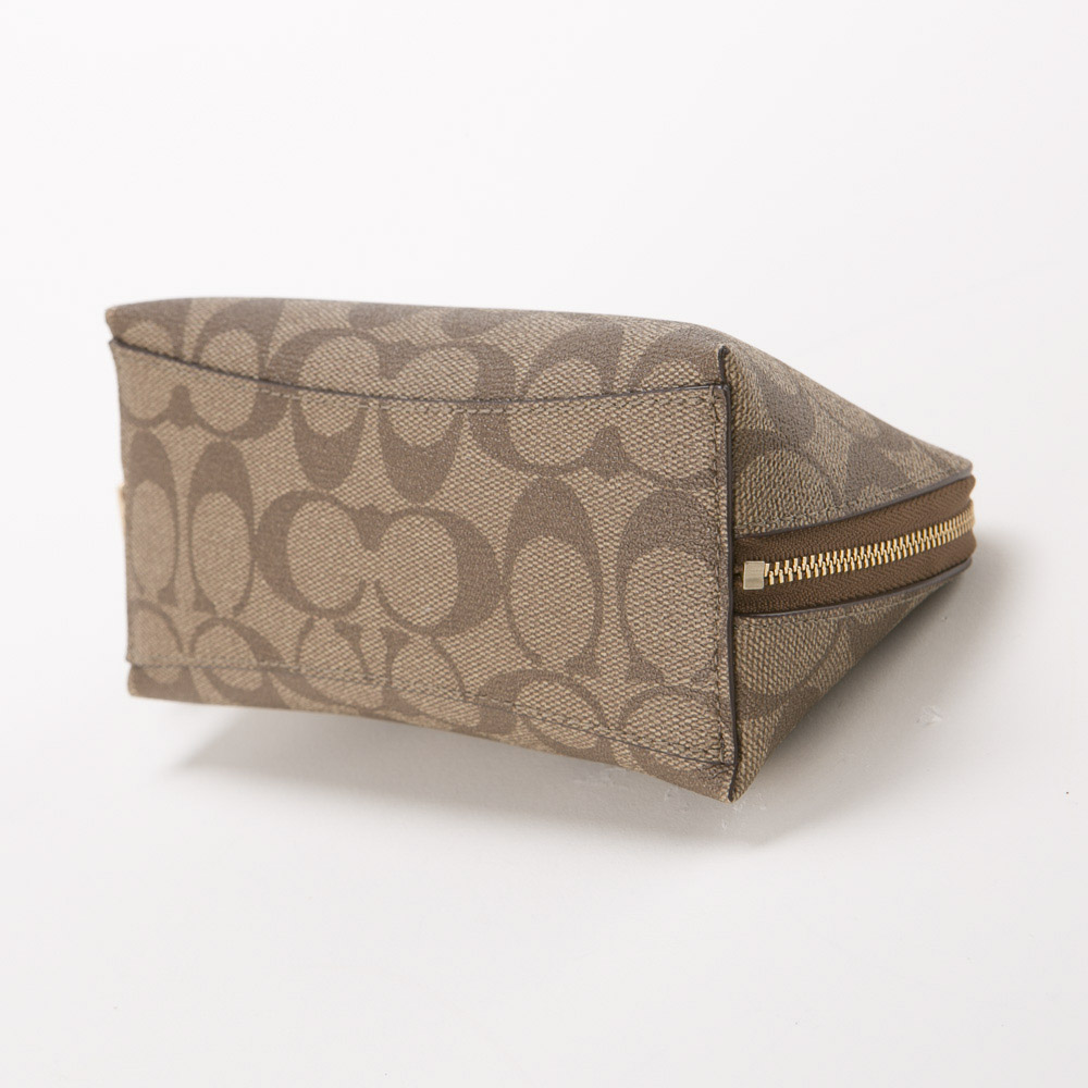 コーチ COACH ポーチ シグネチャーコスメティック F53385【FITHOUSE ONLINE SHOP】