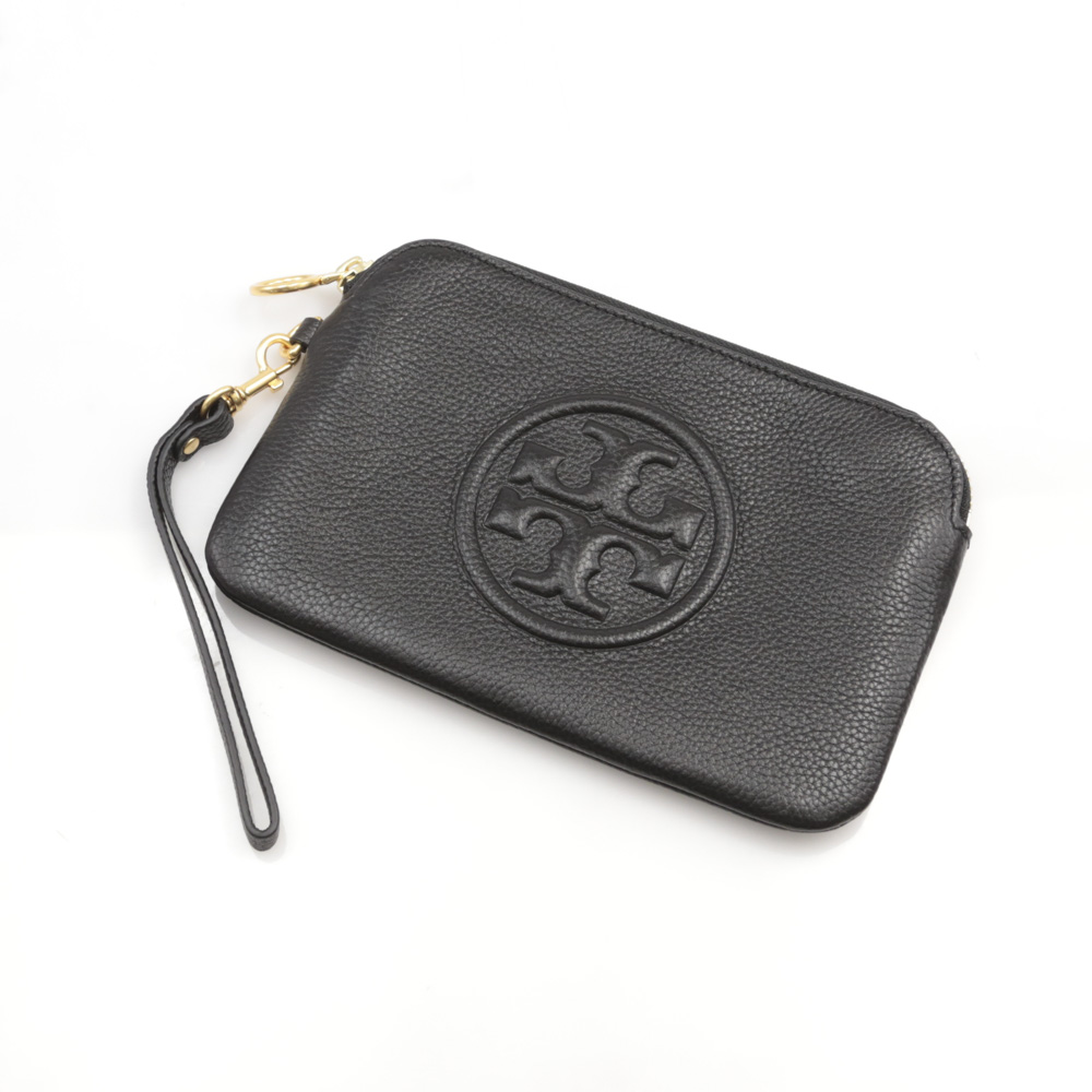 トリーバーチ TORY BURCH ポーチ PERRY BOMBE WRISTLET 79397【FITHOUSE ONLINE SHOP】