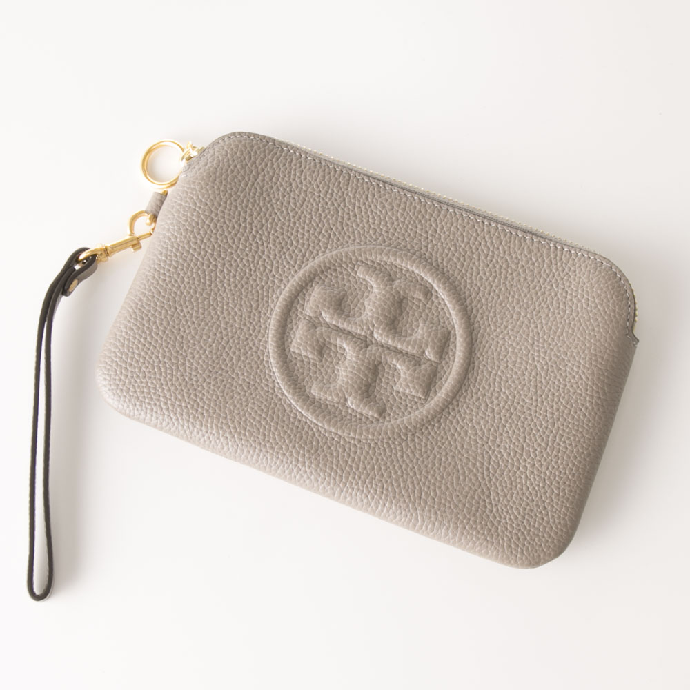 トリーバーチ TORY BURCH ポーチ PERRY BOMBE WRISTLET 79397【FITHOUSE ONLINE SHOP】