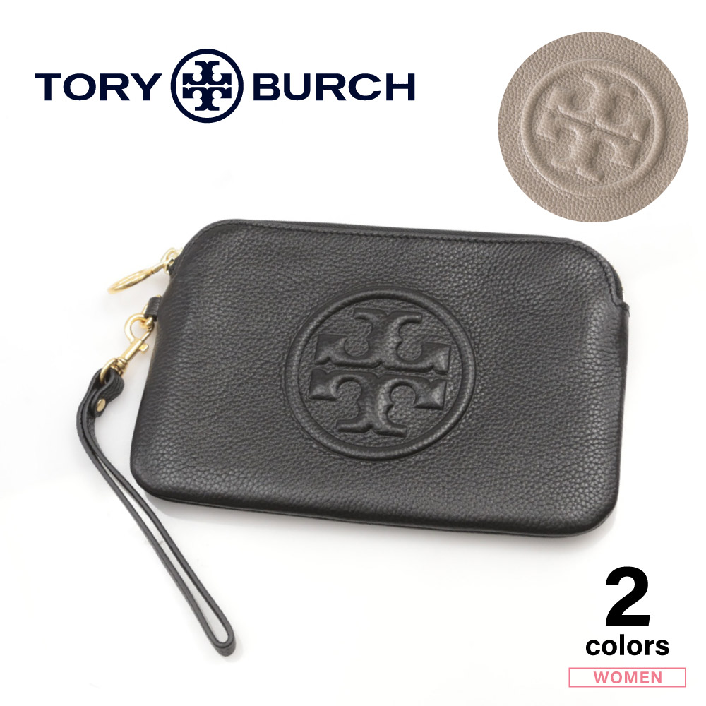 トリーバーチ TORY BURCH ポーチ PERRY BOMBE WRISTLET 79397【FITHOUSE ONLINE SHOP】