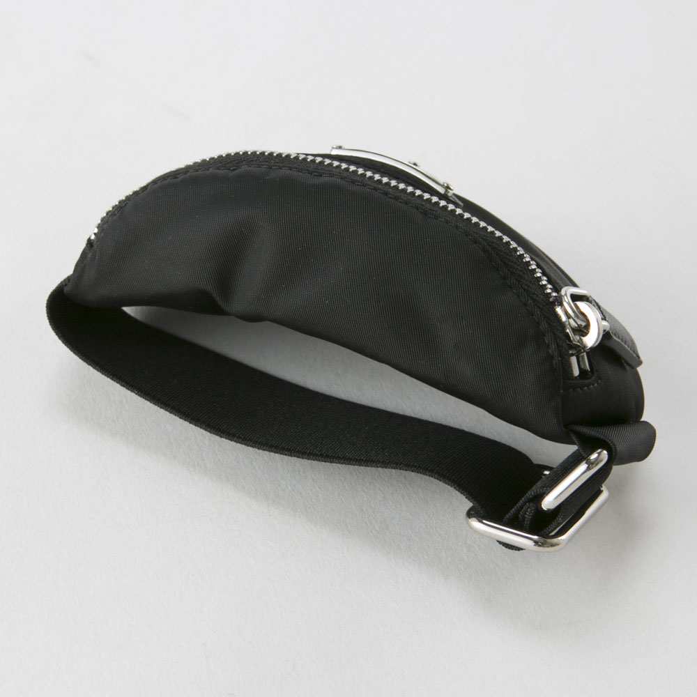 プラダ PRADA リストバンドポーチ ReNylon/NERO 1TT095-2DMK【FITHOUSE ONLINE SHOP】