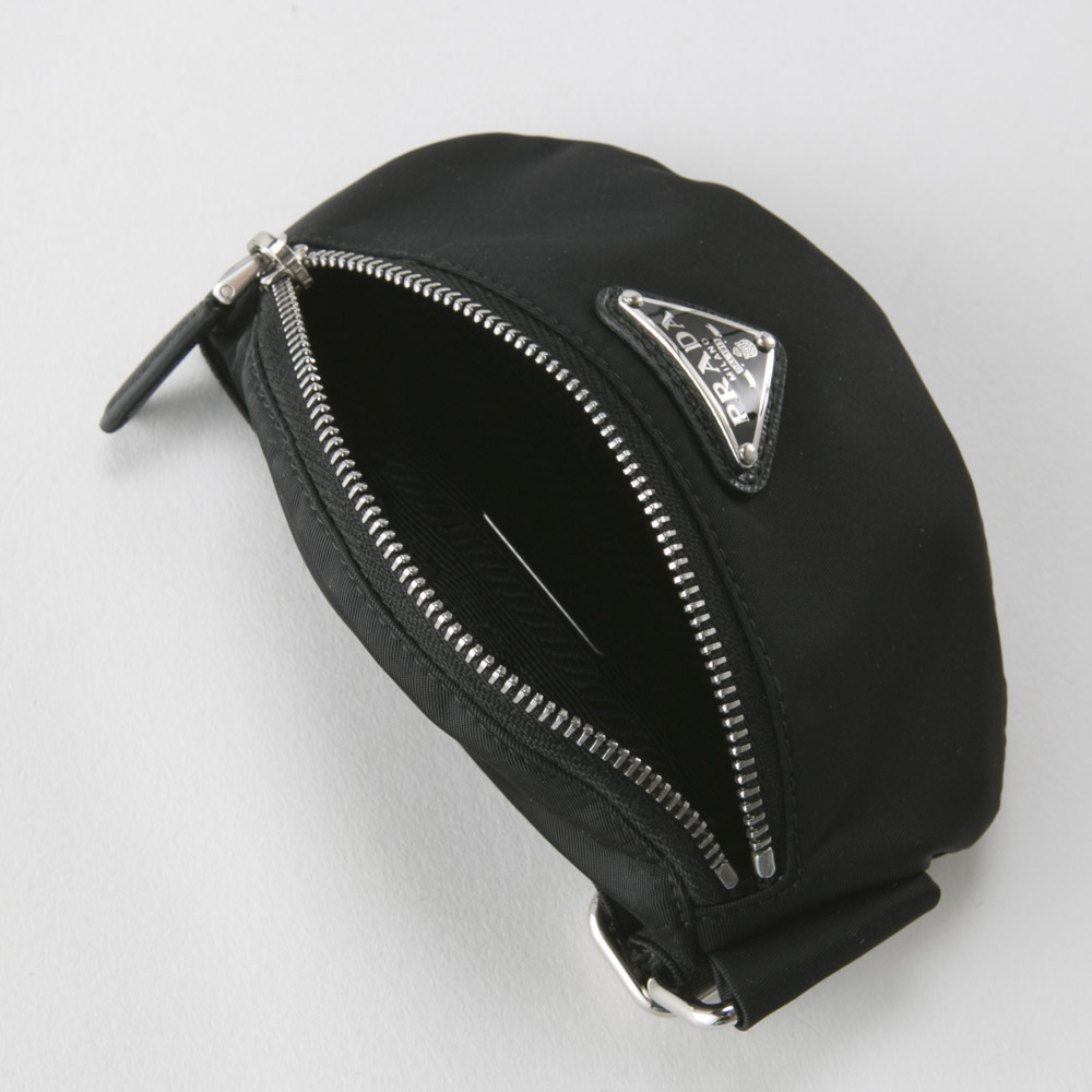 Prada armband on sale pouch