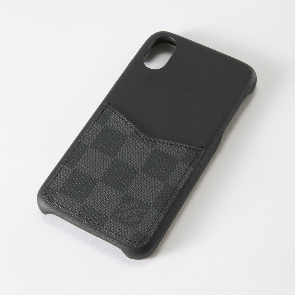 ルイ・ヴィトン LOUIS VUITTON iPhoneケース・スマホカバー ダミエグラ 