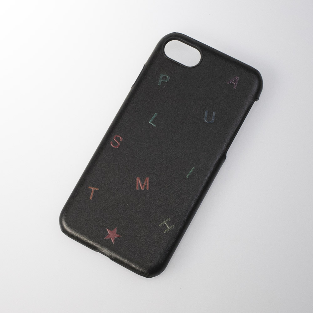 ポールスミス Paul Smith Iphoneケース Letters Iphone8 M1a5571 Aletfl Fithouse Online Shop フィットハウス公式オンラインショップ Fit House Online Shop