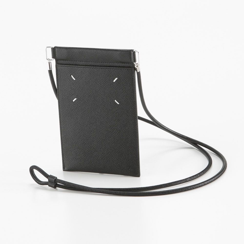 メゾンマルジェラ Maison Margiela スマートフォンケース PHONE NECK POUCH SA1VZ0002-P4745【FITHOUSE ONLINE SHOP】