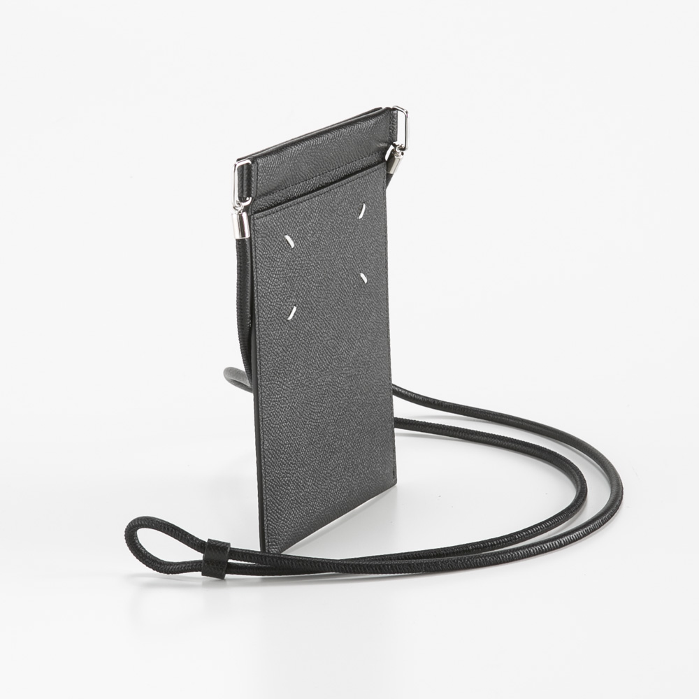 メゾンマルジェラ Maison Margiela スマートフォンケース PHONE NECK POUCH SA1VZ0002-P4745【FITHOUSE ONLINE SHOP】