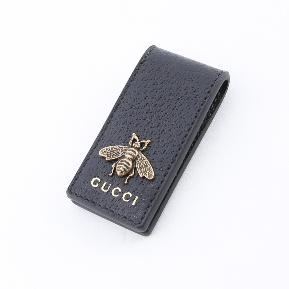 超人気 GUCCI マネークリップ 蜂 マネークリップ - qualityspa.fr