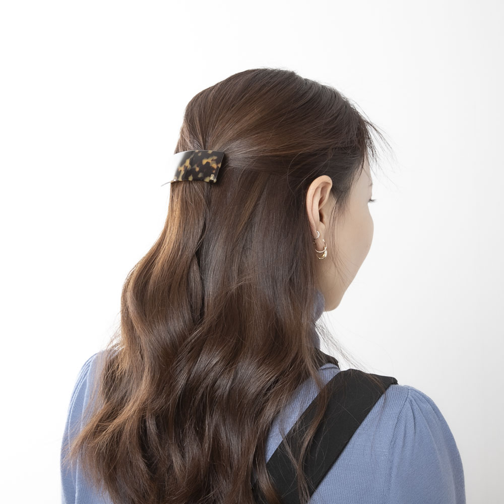 アレクサンドル ドゥ パリ ALEXANDRE DE PARIS ヘアアクセサリー TIMELESS バレッタ AA8-550【FITHOUSE ONLINE SHOP】