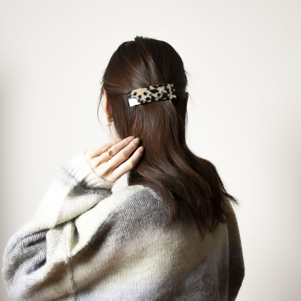 アレクサンドル ドゥ パリ  バレッタ ヘアアクセサリー