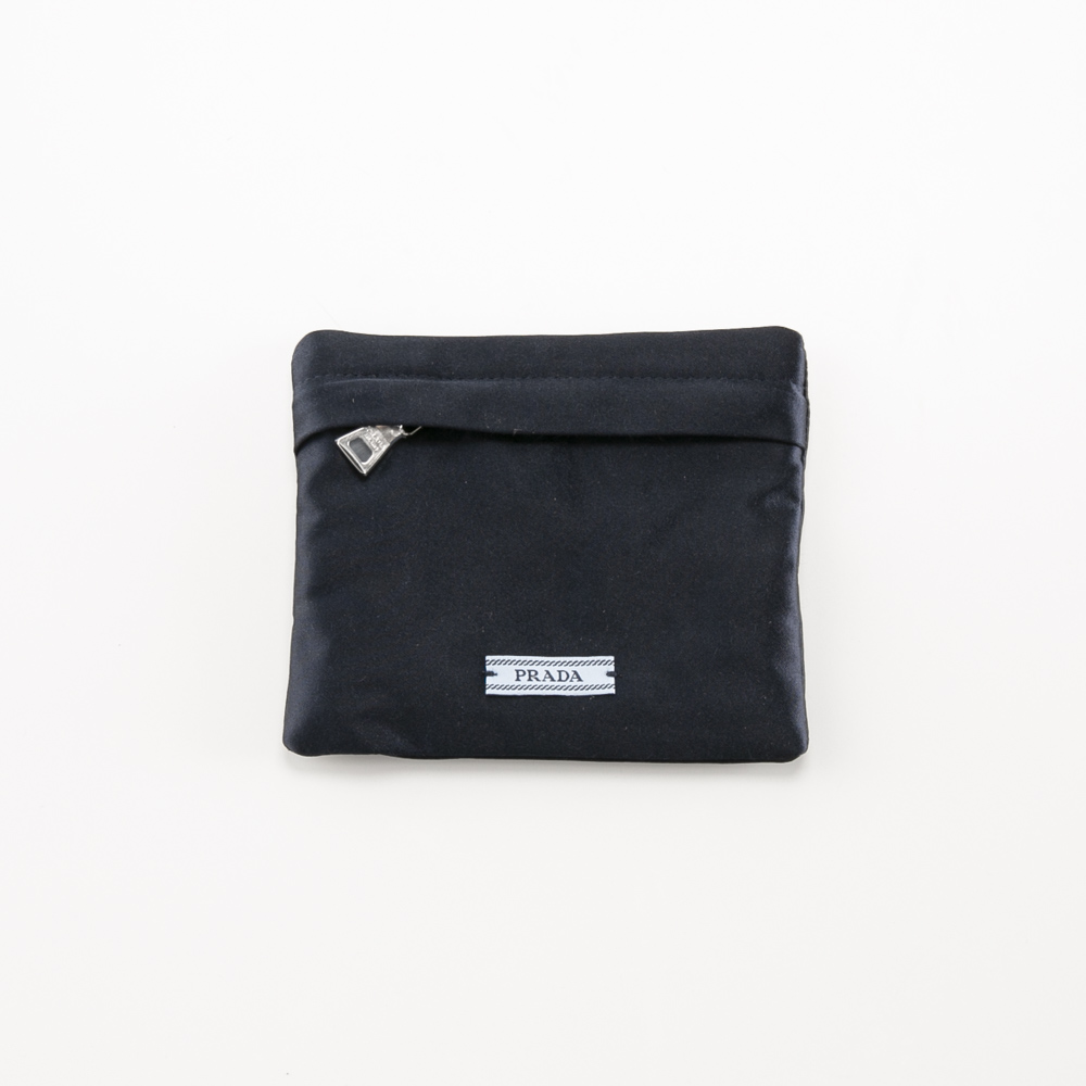 プラダ PRADA メタリックミニヘアクリップ 1IF087 2BA6【FITHOUSE ONLINE SHOP】