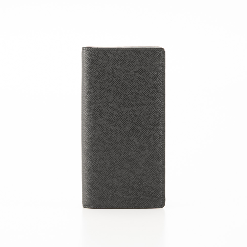【ヴィンテージ・中古】ルイ･ヴィトン LOUIS VUITTON 長財布 タイガ ポルトフォイユ ブラザ M30501【FITHOUSE ONLINE SHOP】