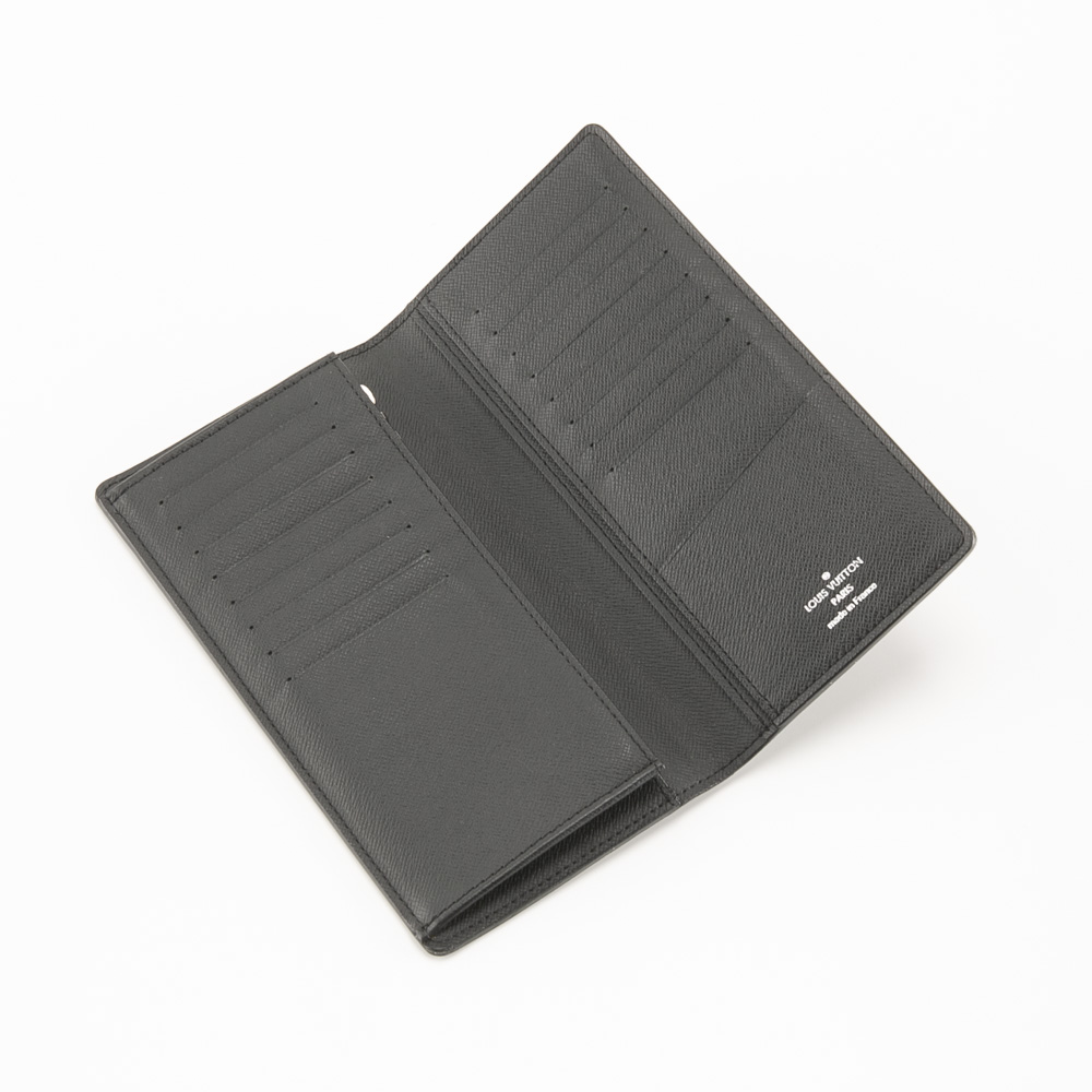 【ヴィンテージ・中古】ルイ･ヴィトン LOUIS VUITTON 長財布 タイガ ポルトフォイユ ブラザ M30501【FITHOUSE ONLINE SHOP】