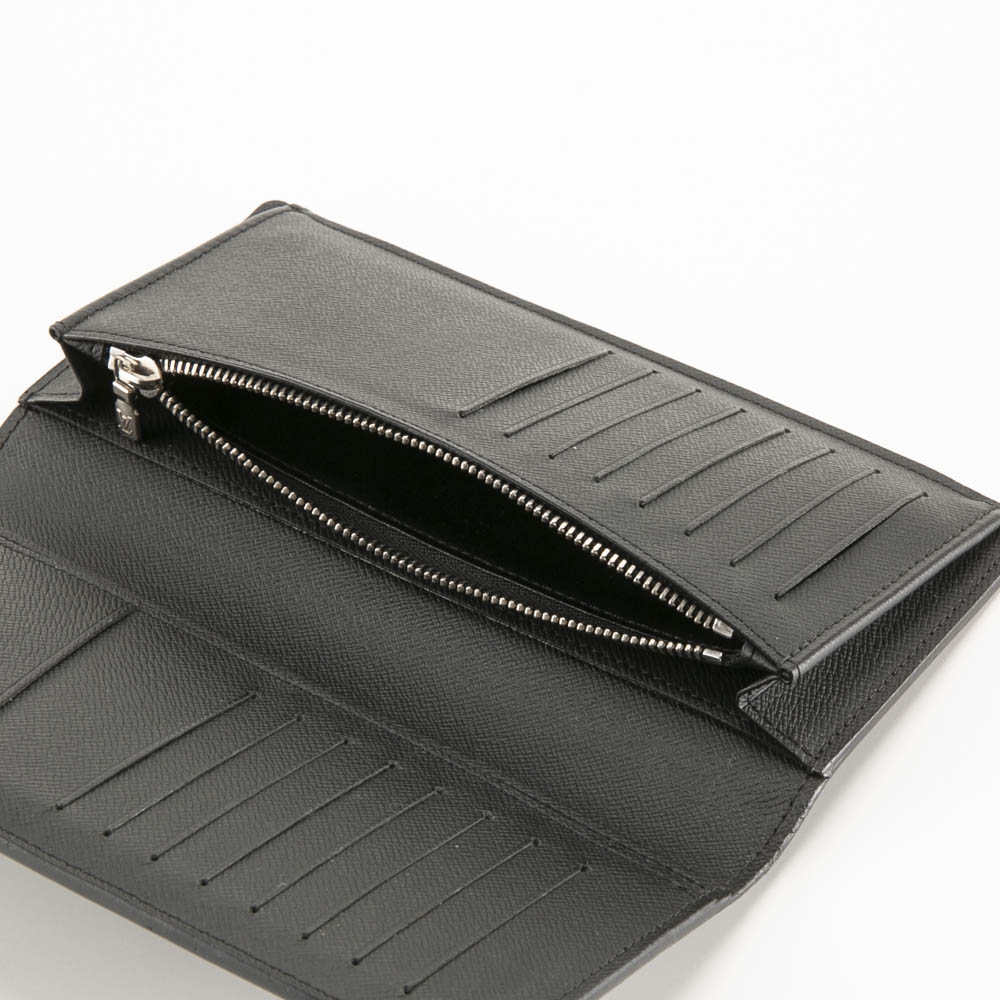 【ヴィンテージ・中古】ルイ･ヴィトン LOUIS VUITTON 長財布 タイガ ポルトフォイユ ブラザ M30501【FITHOUSE ONLINE SHOP】