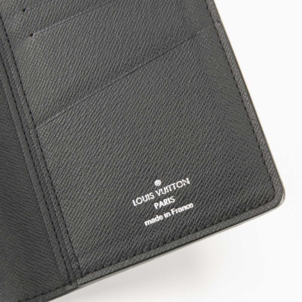 【ヴィンテージ・中古】ルイ･ヴィトン LOUIS VUITTON 長財布 タイガ ポルトフォイユ ブラザ M30501【FITHOUSE ONLINE SHOP】