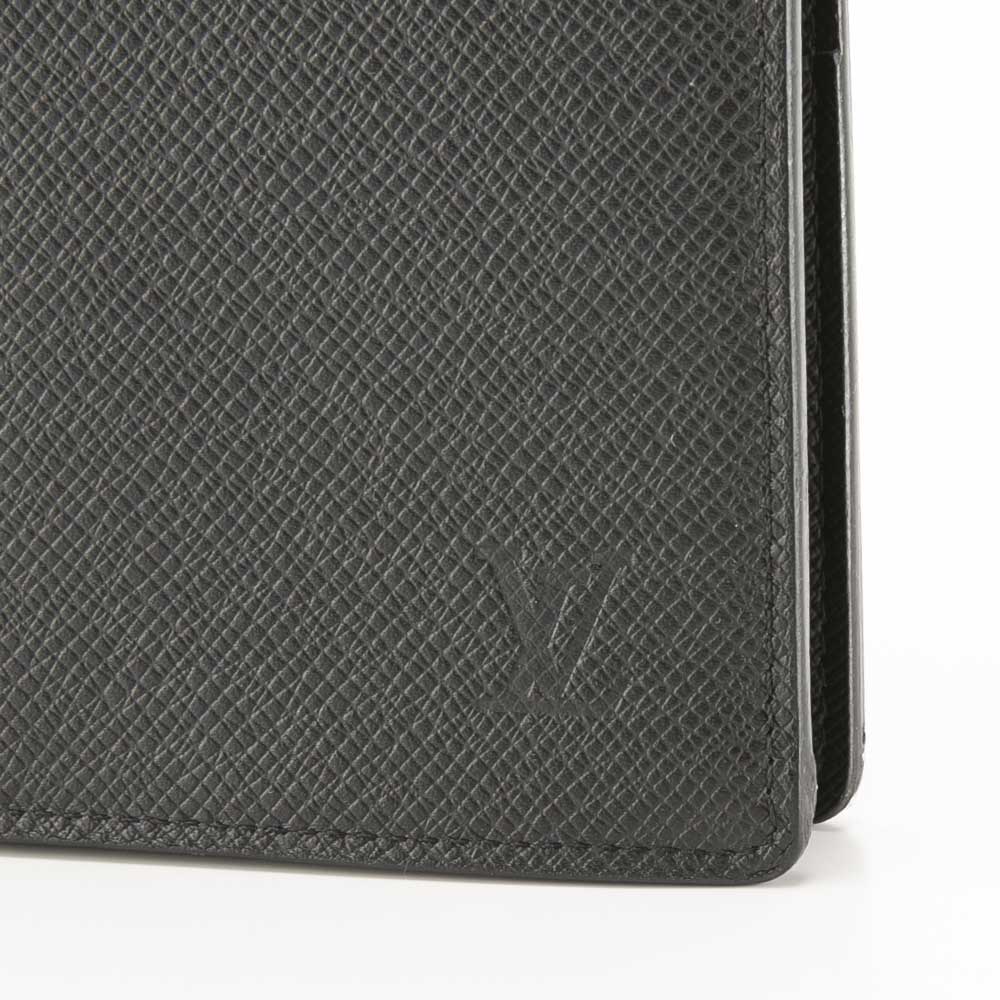 【ヴィンテージ・中古】ルイ･ヴィトン LOUIS VUITTON 長財布 タイガ ポルトフォイユ ブラザ M30501【FITHOUSE ONLINE SHOP】
