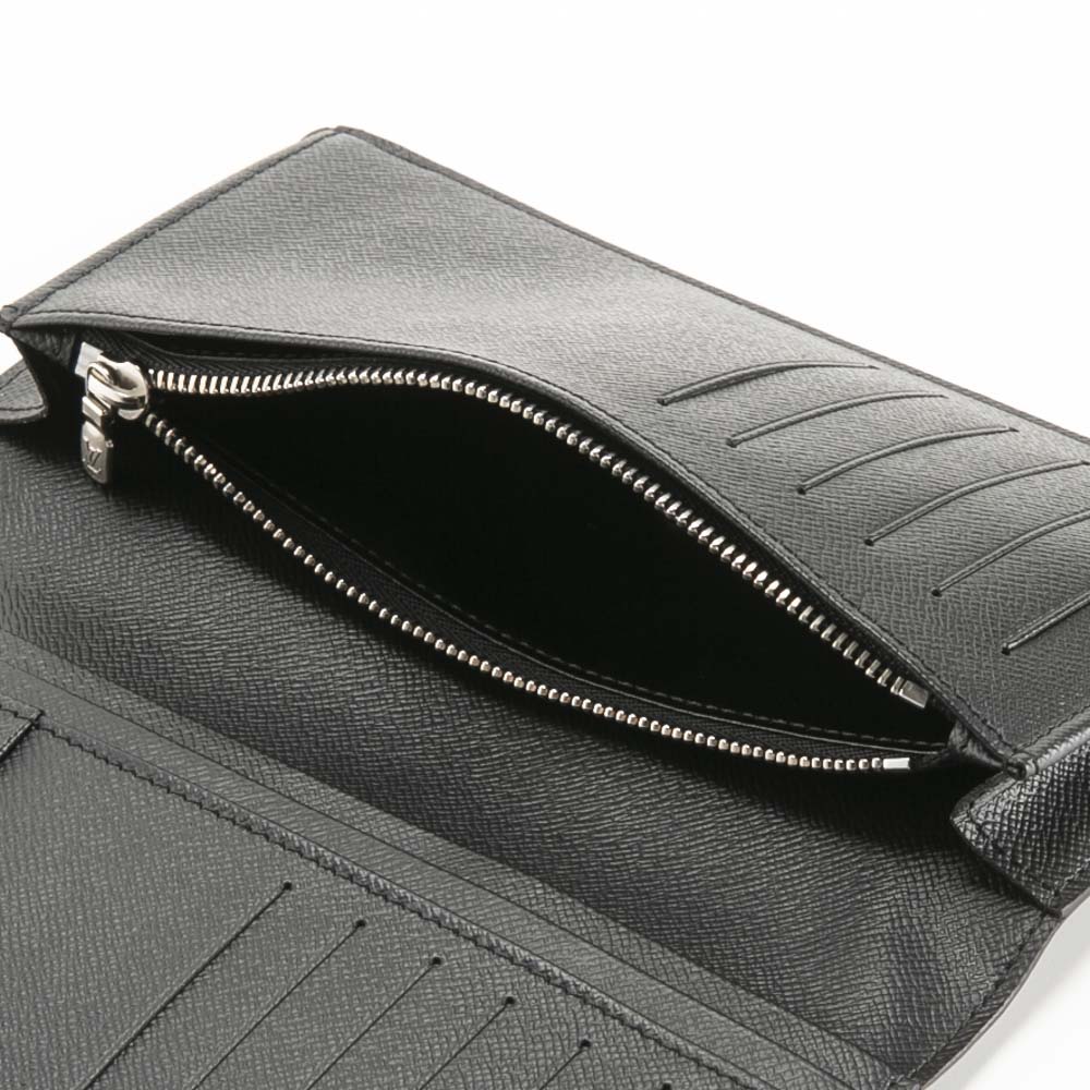 【ヴィンテージ・中古】ルイ･ヴィトン LOUIS VUITTON 長財布 ダミエ グラフィット ポルトフォイユ ブラザ N62665【FITHOUSE ONLINE SHOP】