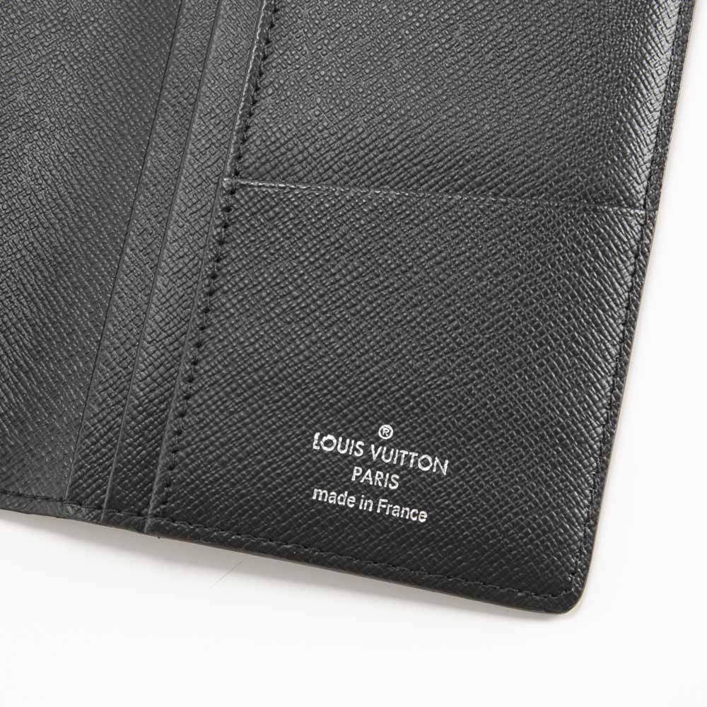 【ヴィンテージ・中古】ルイ･ヴィトン LOUIS VUITTON 長財布 ダミエ グラフィット ポルトフォイユ ブラザ N62665【FITHOUSE ONLINE SHOP】