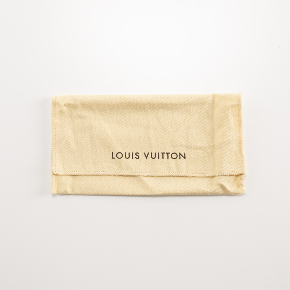 【ヴィンテージ・中古】ルイ･ヴィトン LOUIS VUITTON 長財布 ダミエ グラフィット ポルトフォイユ ブラザ N62665【FITHOUSE ONLINE SHOP】