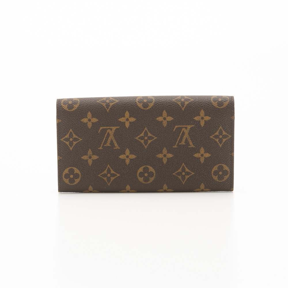 【ヴィンテージ・中古】ルイ･ヴィトン LOUIS VUITTON 長財布 モノグラム ポシェット ポルト モネ クレディ M61725【FITHOUSE ONLINE SHOP】