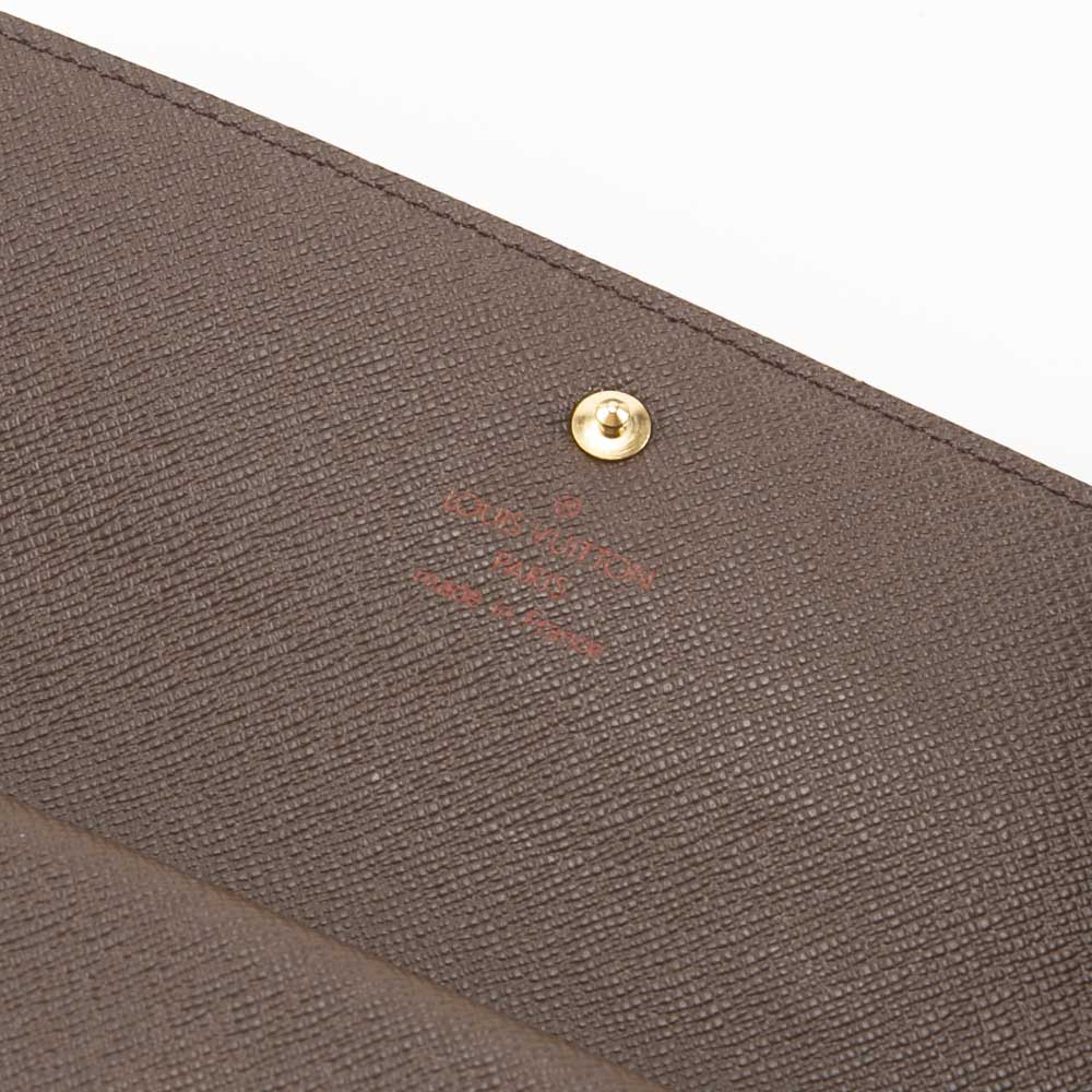 【ヴィンテージ・中古】ルイ･ヴィトン LOUIS VUITTON 長財布 ダミエ ポルトトレゾール インターナショナル N61215【FITHOUSE ONLINE SHOP】