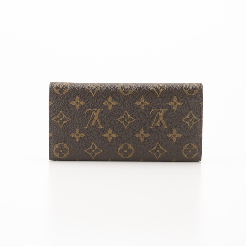 【ヴィンテージ・中古】ルイ･ヴィトン LOUIS VUITTON 長財布 モノグラム ポルトフォイユ エミリー M64301【FITHOUSE ONLINE SHOP】
