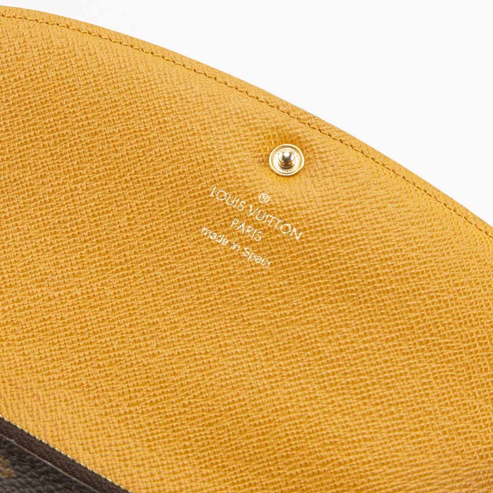【ヴィンテージ・中古】ルイ･ヴィトン LOUIS VUITTON 長財布 モノグラム ポルトフォイユ エミリー M64301【FITHOUSE ONLINE SHOP】