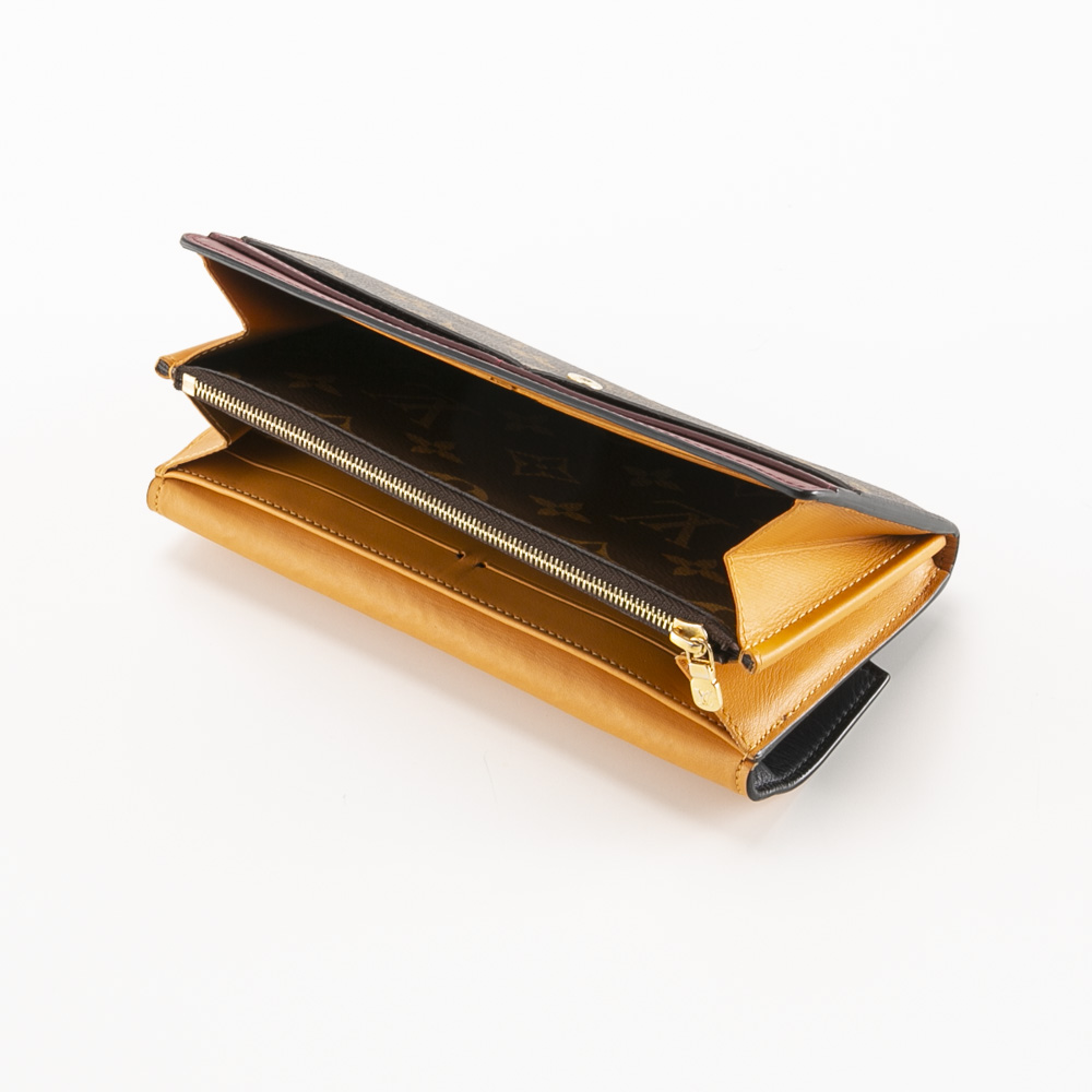 【ヴィンテージ・中古】ルイ･ヴィトン LOUIS VUITTON 長財布 モノグラム ポルトフォイユ サラ テュイルリー M64120【FITHOUSE ONLINE SHOP】