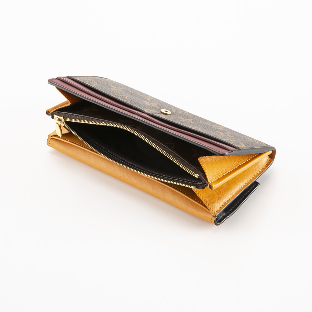 【ヴィンテージ・中古】ルイ･ヴィトン LOUIS VUITTON 長財布 モノグラム ポルトフォイユ サラ テュイルリー M64120【FITHOUSE ONLINE SHOP】