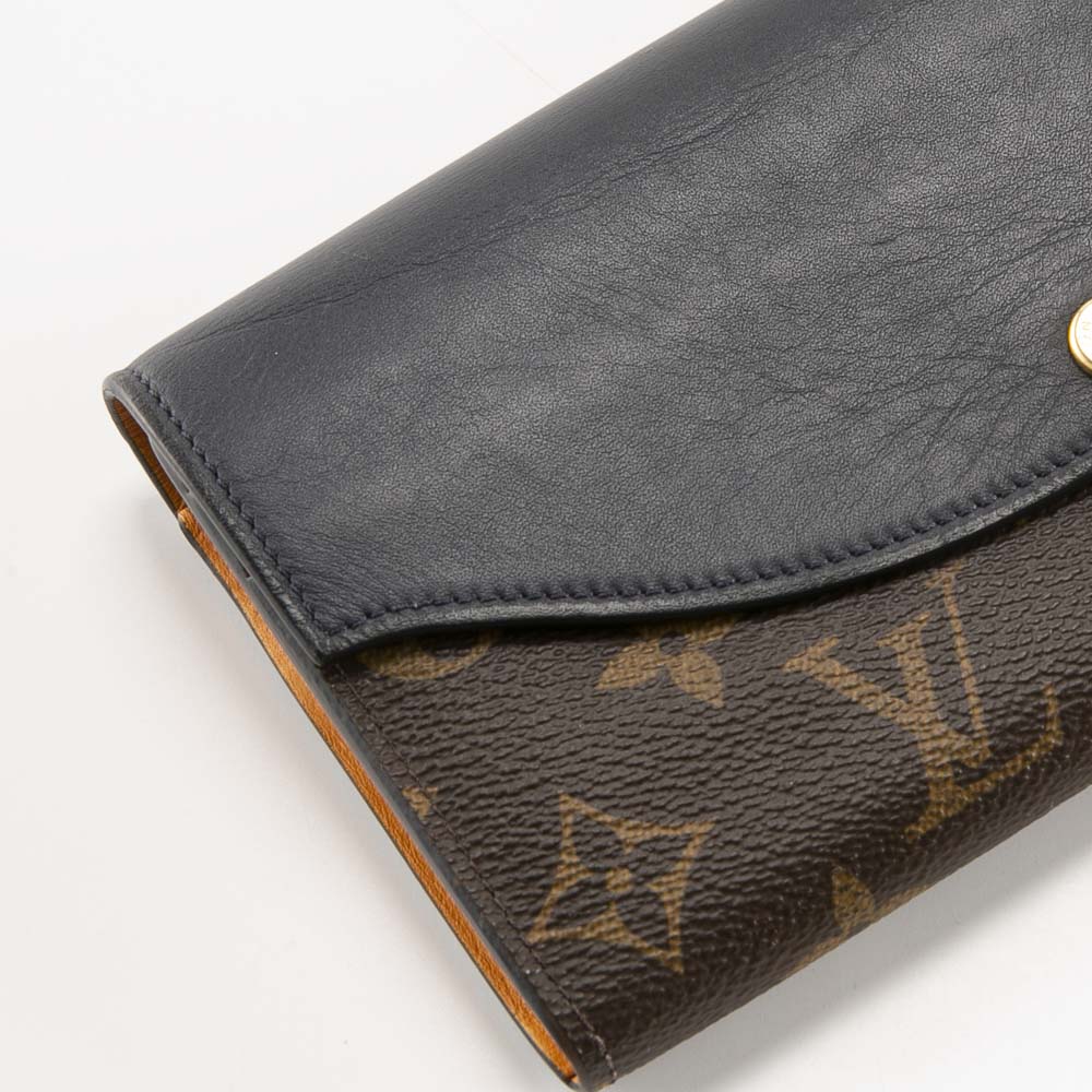 【ヴィンテージ・中古】ルイ･ヴィトン LOUIS VUITTON 長財布 モノグラム ポルトフォイユ サラ テュイルリー M64120【FITHOUSE ONLINE SHOP】