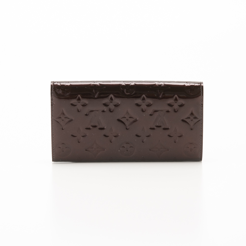 【ヴィンテージ・中古】ルイ･ヴィトン LOUIS VUITTON 長財布 ヴェルニ ポルトフォイユ サラ M93524【FITHOUSE ONLINE SHOP】