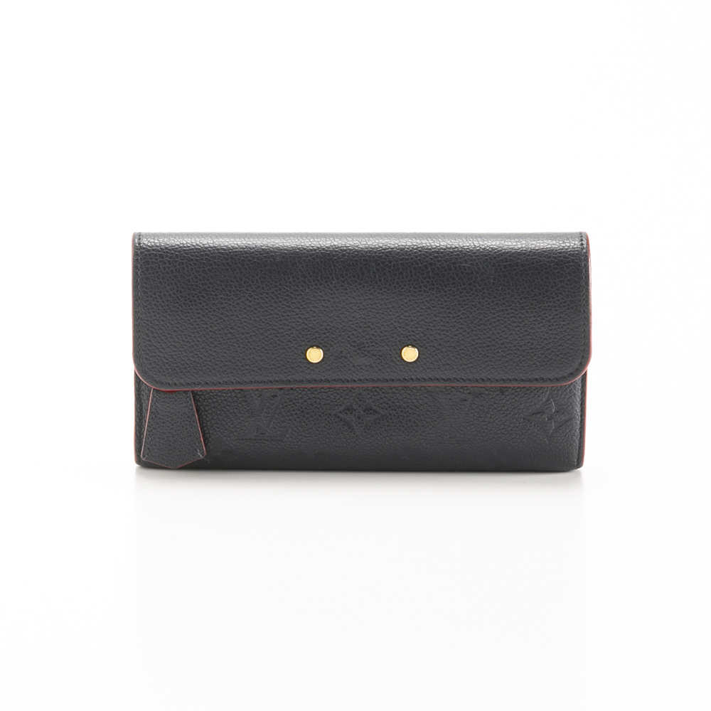【ヴィンテージ・中古】ルイ･ヴィトン LOUIS VUITTON 長財布 モノグラム アンプラント ポルトフォイユ ポンヌフ M62127【FITHOUSE ONLINE SHOP】