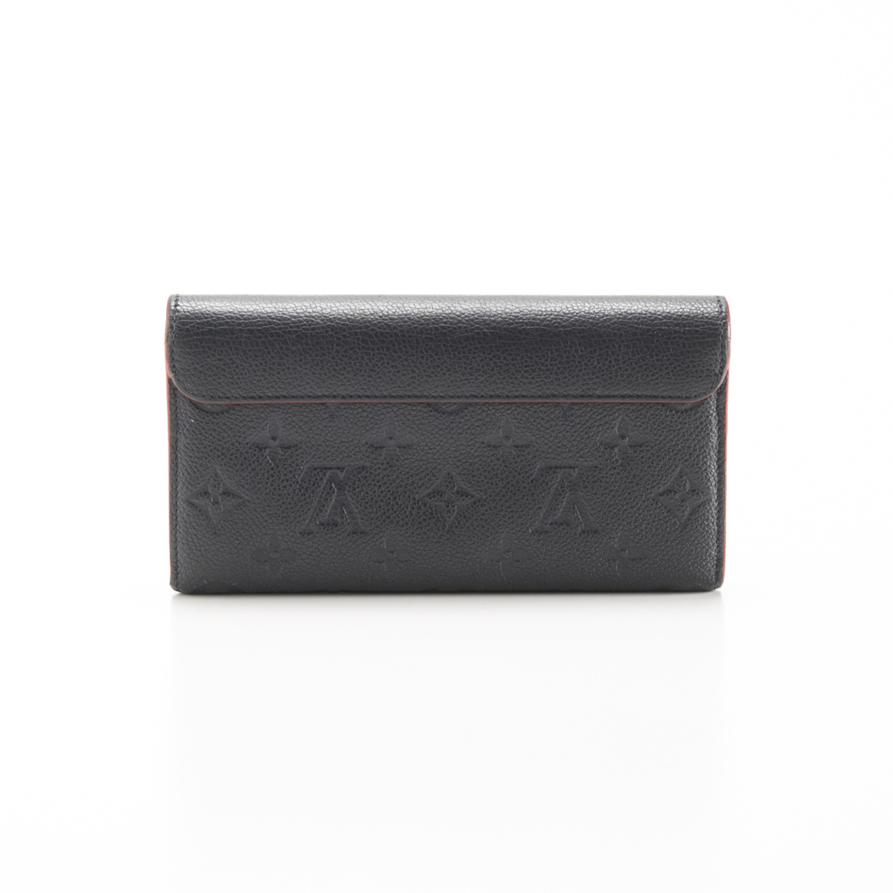 【ヴィンテージ・中古】ルイ･ヴィトン LOUIS VUITTON 長財布 モノグラム アンプラント ポルトフォイユ ポンヌフ M62127【FITHOUSE ONLINE SHOP】