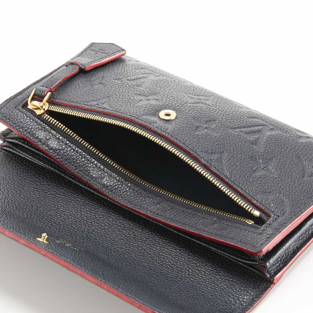 【ヴィンテージ・中古】ルイ･ヴィトン LOUIS VUITTON 長財布 モノグラム アンプラント ポルトフォイユ ポンヌフ M62127【FITHOUSE ONLINE SHOP】