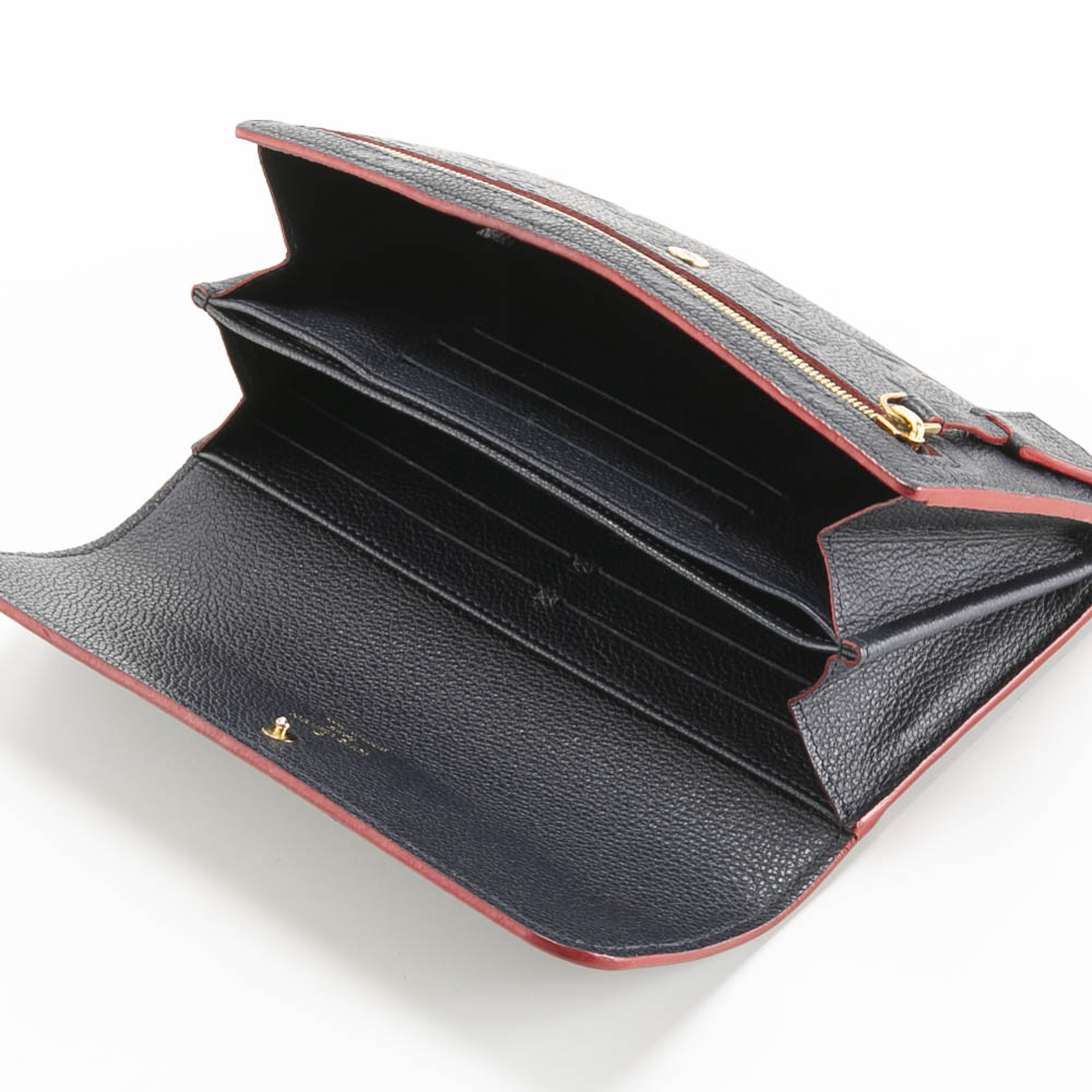 【ヴィンテージ・中古】ルイ･ヴィトン LOUIS VUITTON 長財布 モノグラム アンプラント ポルトフォイユ ポンヌフ M62127【FITHOUSE ONLINE SHOP】
