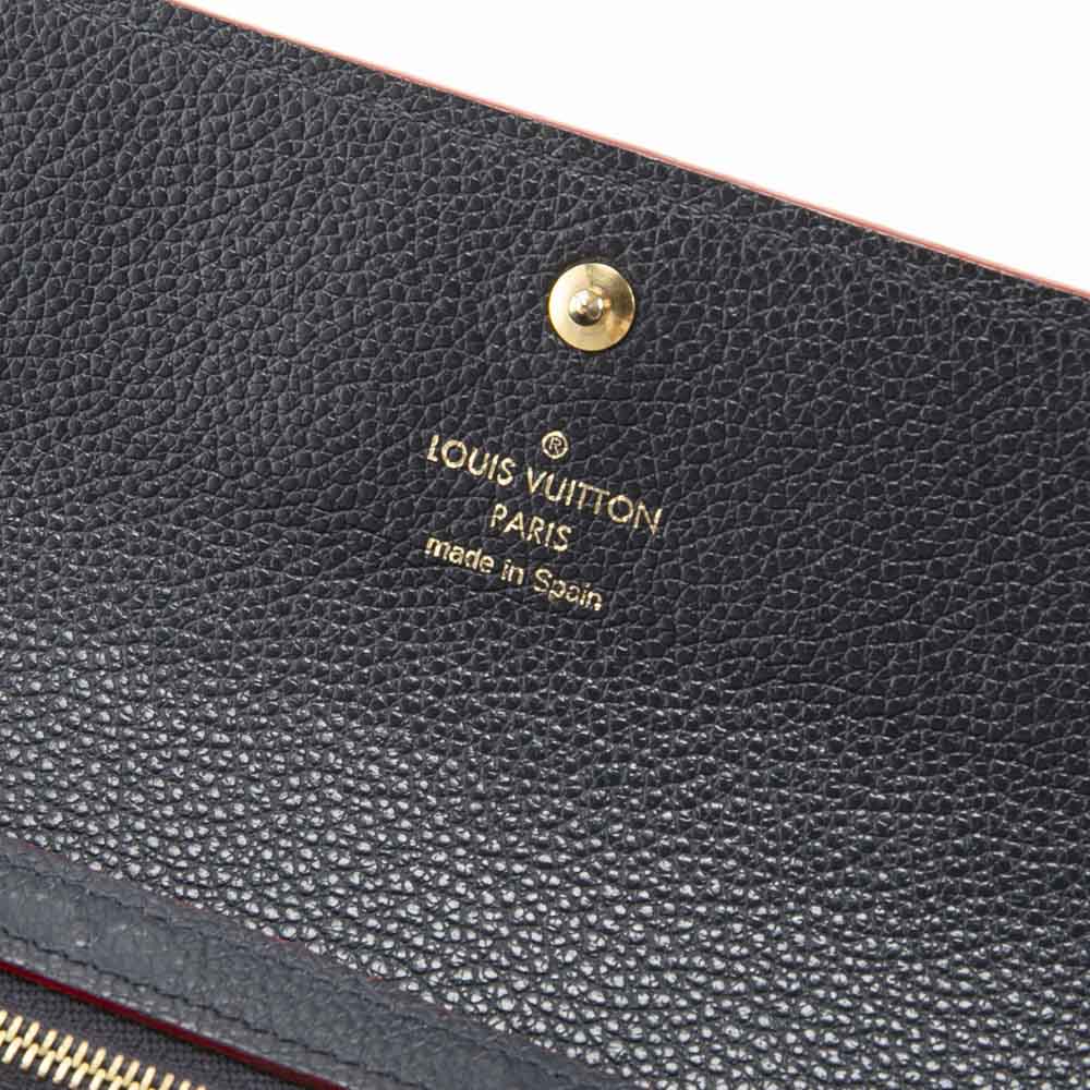【ヴィンテージ・中古】ルイ･ヴィトン LOUIS VUITTON 長財布 モノグラム アンプラント ポルトフォイユ ポンヌフ M62127【FITHOUSE ONLINE SHOP】