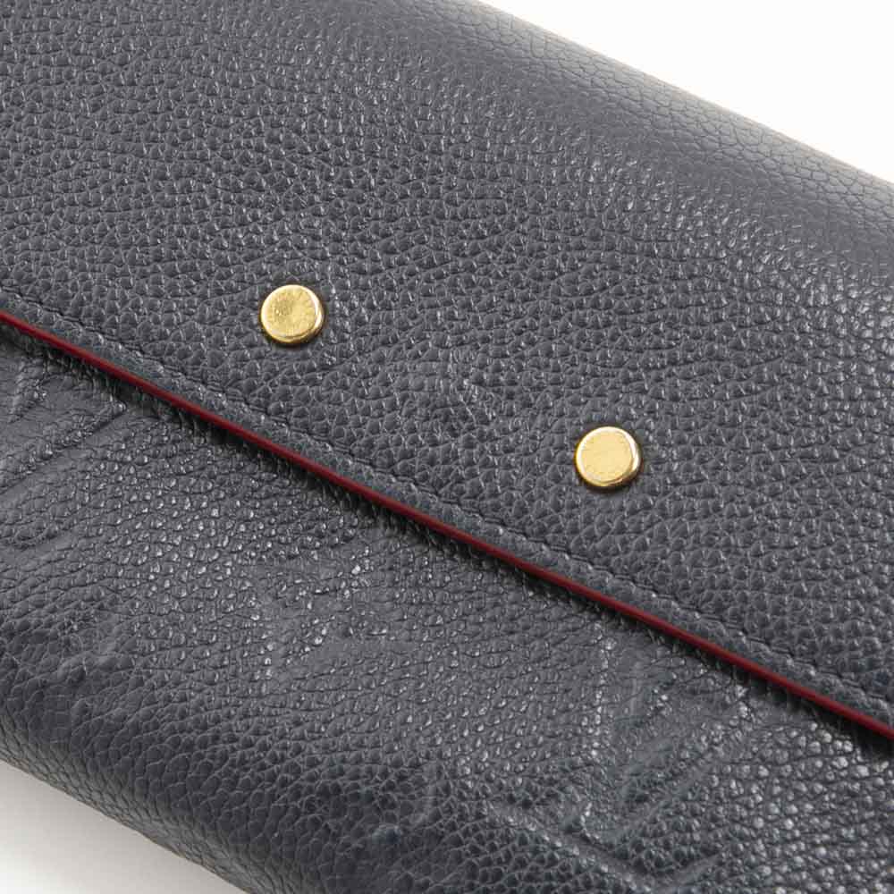 【ヴィンテージ・中古】ルイ･ヴィトン LOUIS VUITTON 長財布 モノグラム アンプラント ポルトフォイユ ポンヌフ M62127【FITHOUSE ONLINE SHOP】