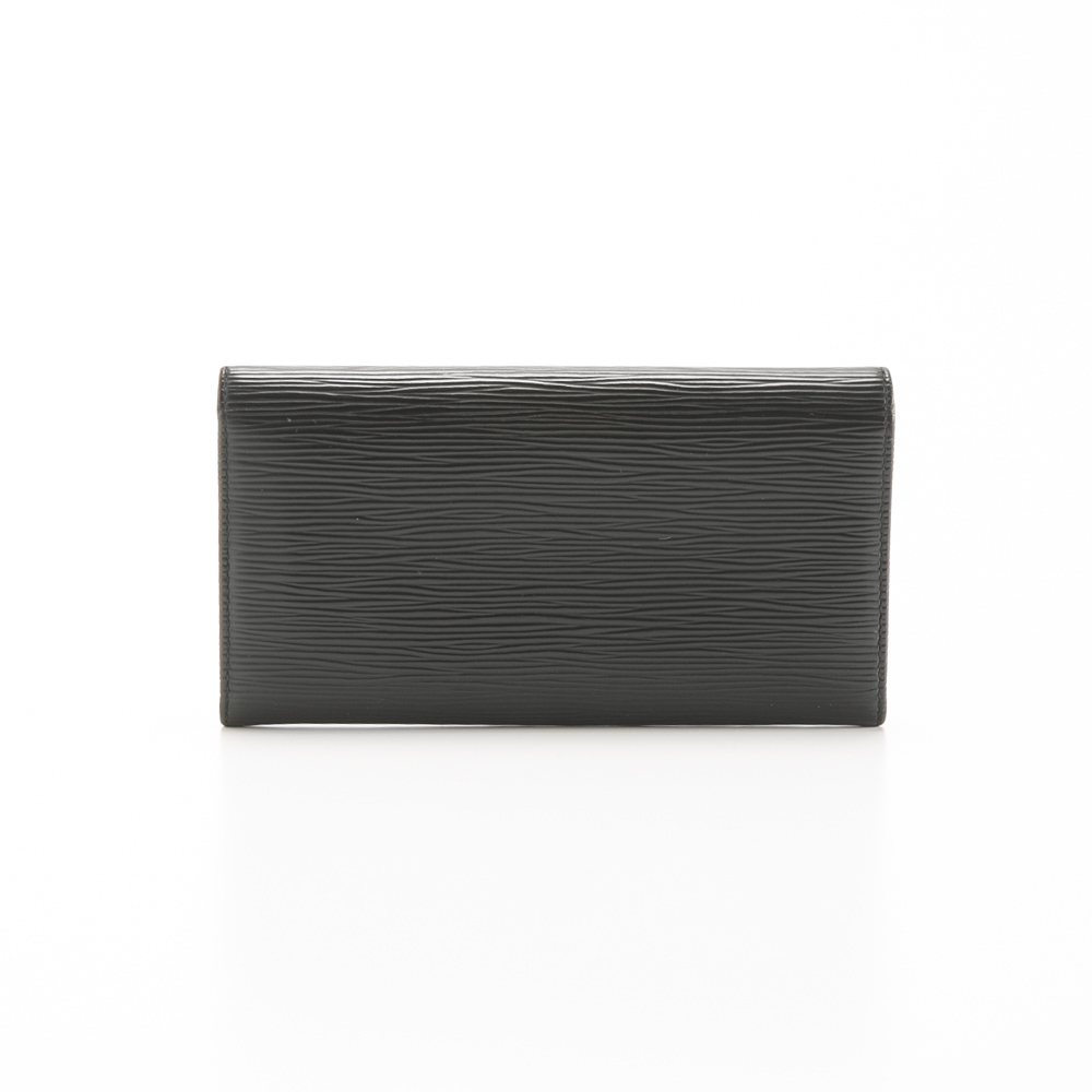 【ヴィンテージ・中古】ルイ･ヴィトン LOUIS VUITTON 長財布 エピ ポルトフォイユ サラ M63742【FITHOUSE ONLINE SHOP】