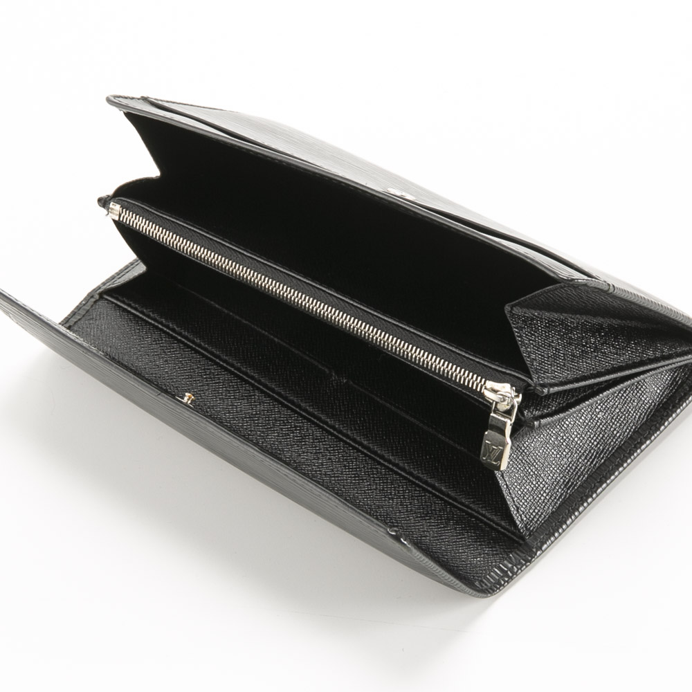 【ヴィンテージ・中古】ルイ･ヴィトン LOUIS VUITTON 長財布 エピ ポルトフォイユ サラ M63742【FITHOUSE ONLINE SHOP】