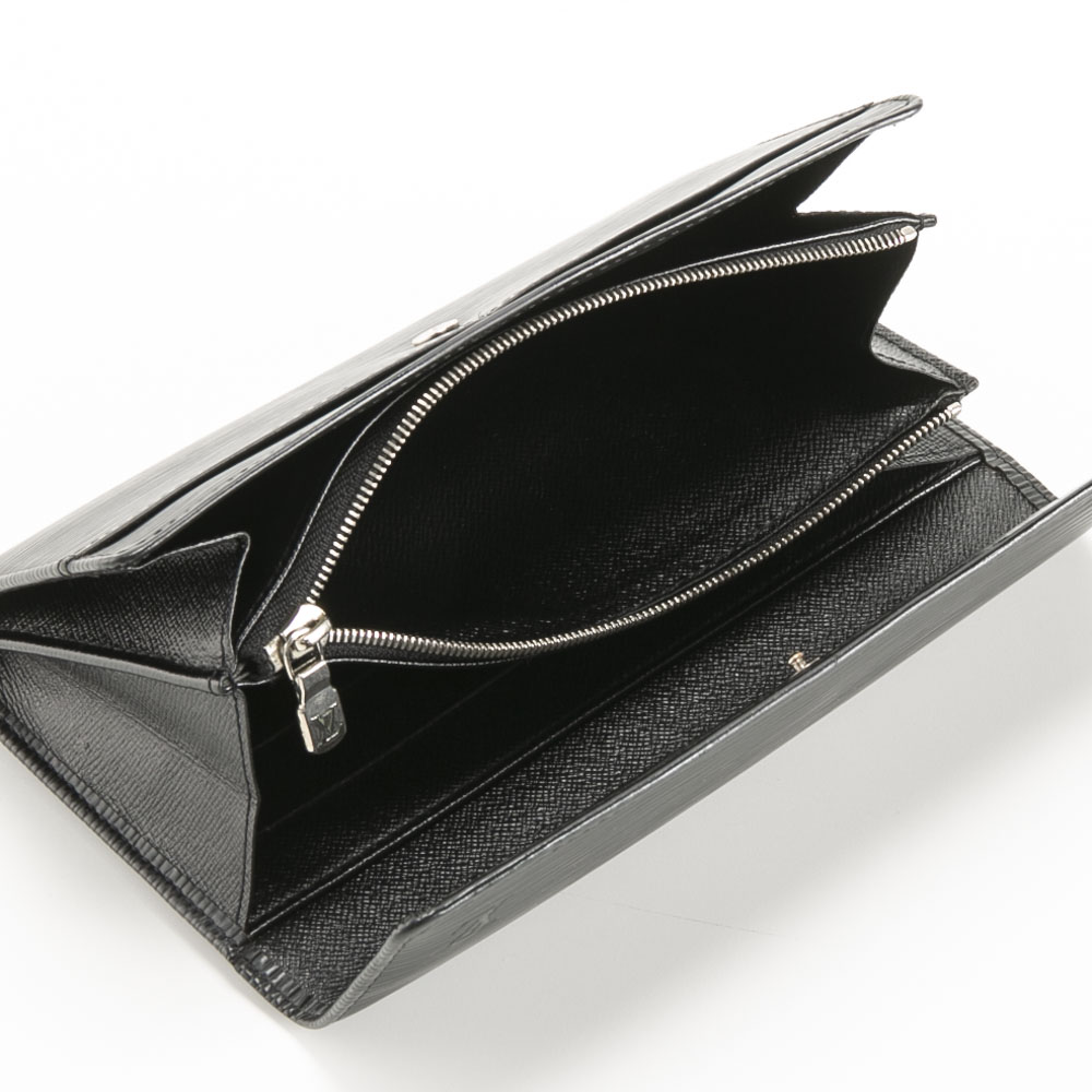 【ヴィンテージ・中古】ルイ･ヴィトン LOUIS VUITTON 長財布 エピ ポルトフォイユ サラ M63742【FITHOUSE ONLINE SHOP】