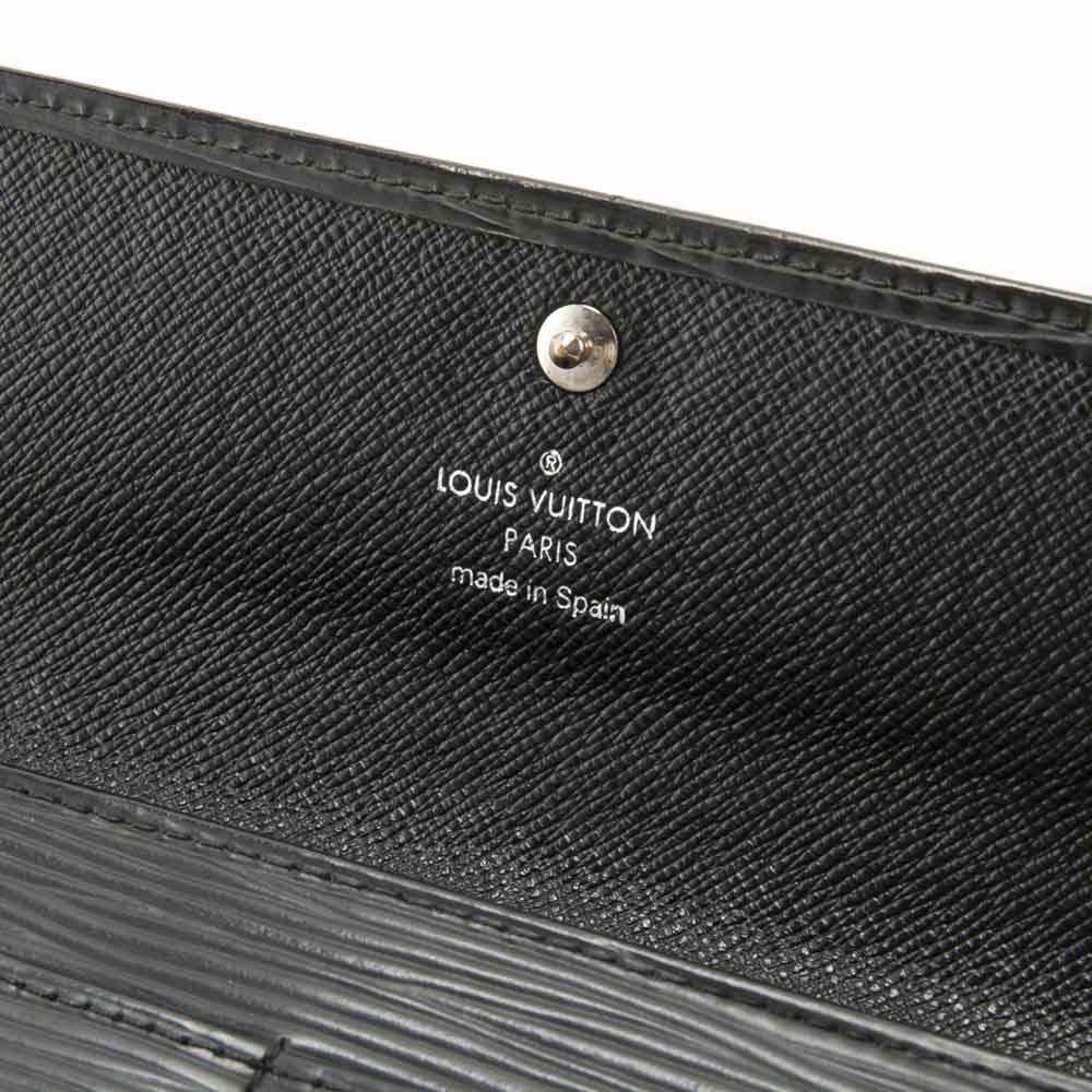 【ヴィンテージ・中古】ルイ･ヴィトン LOUIS VUITTON 長財布 エピ ポルトフォイユ サラ M63742【FITHOUSE ONLINE SHOP】